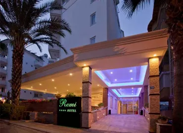 Hotel Remi, Turcia / Antalya / Alanya