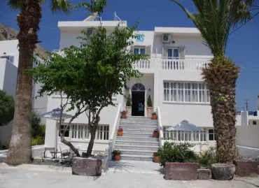 Hotel Kamari Blu Boutique, Grecia / Santorini