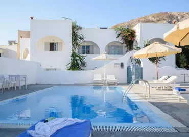 Hotel Atlas Boutique, Grecia / Santorini