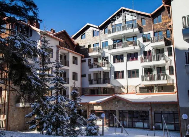 Hotel Borovets Green