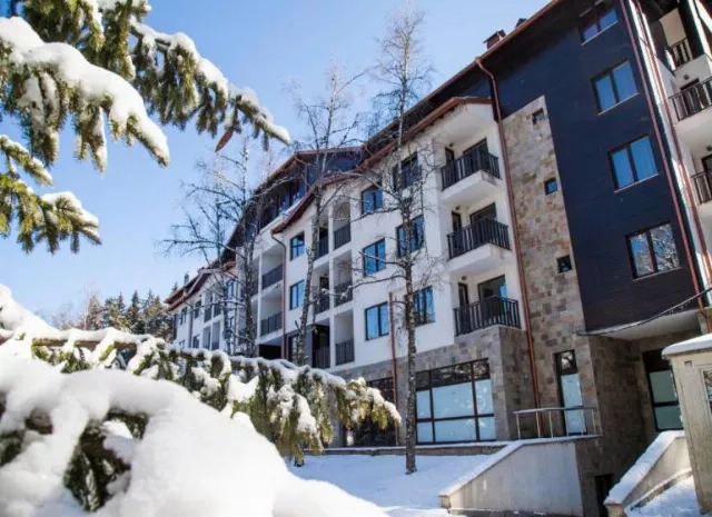 Hotel Borovets Green