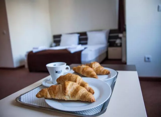 Hotel Borovets Green