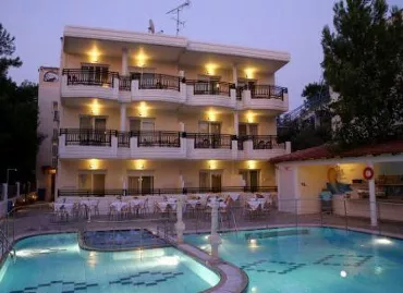 Hotel Sirines, Grecia / Thassos / Potos