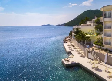 Hotel Aminess Lume, Croatia / Riviera Croatia / Brna