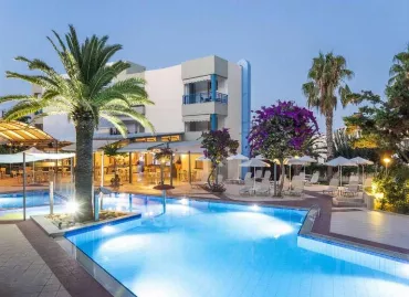 Hotel Ibiscos Garden, Grecia / Creta / Creta - Chania / Rethymnon