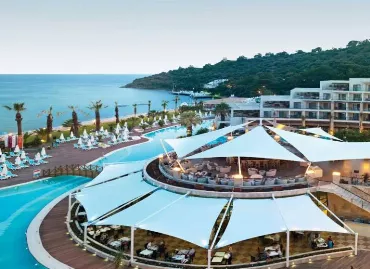 Hotel Paloma Pasha Resort, Turcia / Regiunea Marea Egee / Ozdere