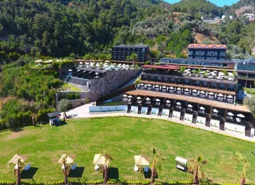 Hotel Manas Park Deluxe, Turcia / Regiunea Marea Egee / Fethiye Oludeniz