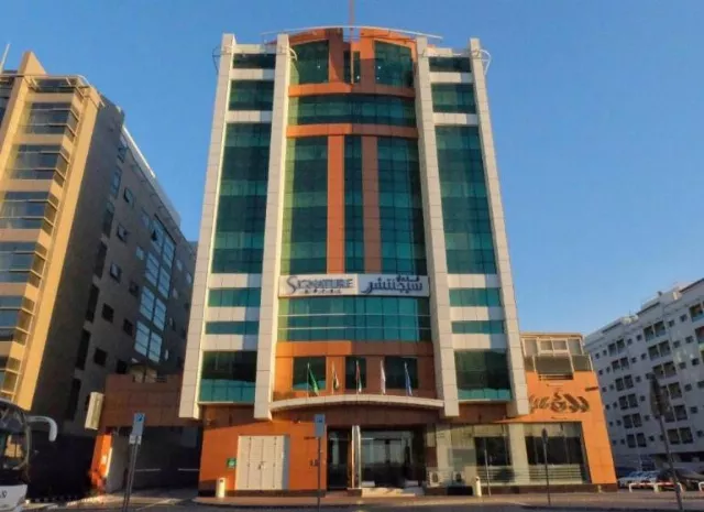 Hotel Signature Al Barsha