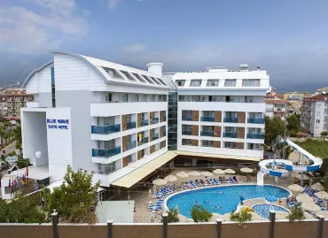 Hotel Blue Wave Suite, Turcia / Antalya / Alanya