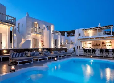 Mykonos Princess, Grecia / Agios Stefanos