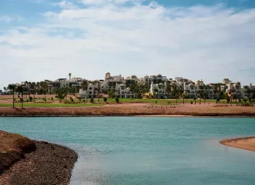 Hotel Ancient Sands Golf Resort And Residences, Egipt / Hurghada / El Gouna