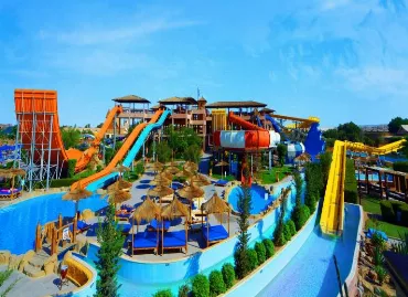 Hotel Jungle Aqua Park By Neverland, Egipt / Hurghada