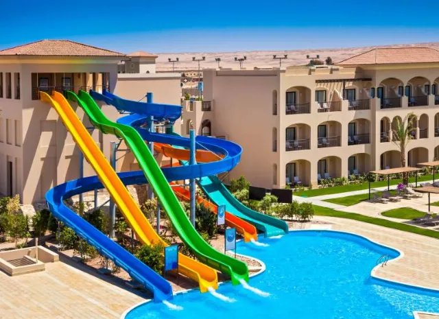 Hotel Tui Kids Club Jaz Bluemarine