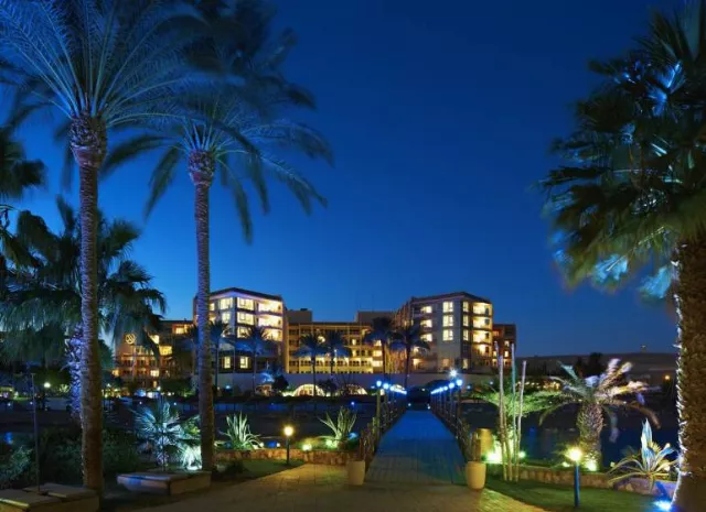 Hotel Marriott Red Sea Beach Resort