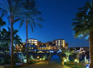 Hotel Marriott Red Sea Beach Resort, Egipt / Hurghada