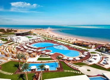 Hotel Rixos Premium Magawish, Egipt / Hurghada