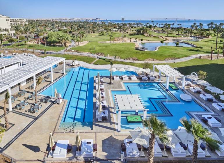 Hotel Steigenberger Pure Lifestyle (adults Only 16+), Hurghada