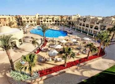 Hotel Stella Di Mare Gardens Resort & Spa Makadi Bay, Egipt / Hurghada / Makadi Bay