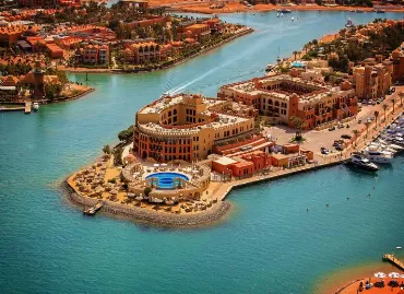 Hotel The Three Corners Ocean View (adults Only16+), Egipt / Hurghada / El Gouna