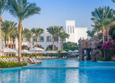 Hotel Baron Palms, Egipt / Sharm El Sheikh