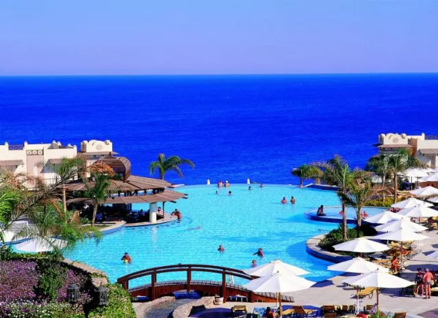 Hotel Concorde El Salam Sharm El Sheik