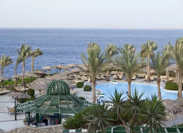 Hotel Coral Beach Resort Tiran (ex. Rotana)