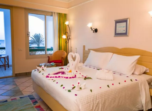 Hotel Coral Beach Resort Tiran (ex. Rotana)