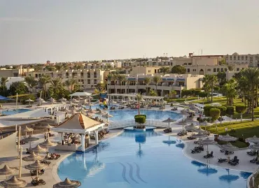 Hotel Coral Sea Holiday Resort, Egipt / Sharm El Sheikh / Nabq Bay