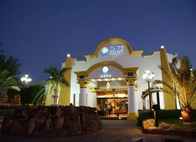 Hotel Gafy Resort Aqua Park