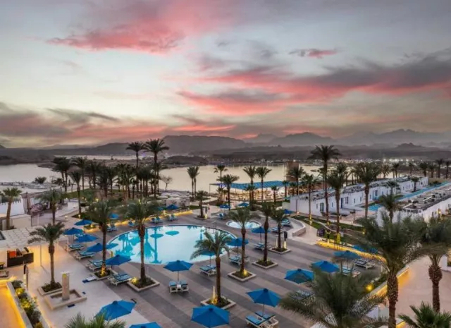 Hotel Albatros Sharm Resort