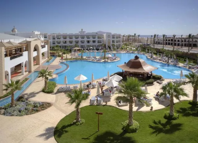 Hotel Melton Tiran Resort