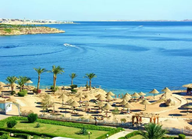 Hotel Pyramisa Beach Resort Sharm El Sheikh