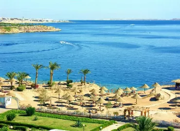 Hotel Pyramisa Beach Resort Sharm El Sheikh, Egipt / Sharm El Sheikh / Shark`s Bay