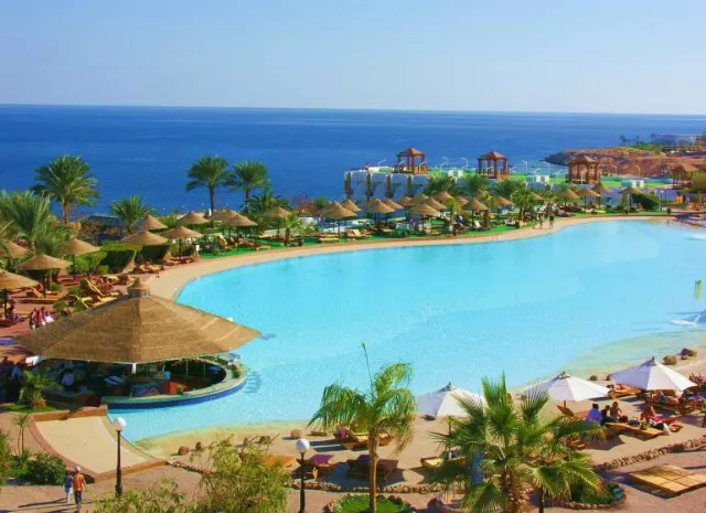 Hotel Pyramisa Beach Resort Sharm El Sheikh