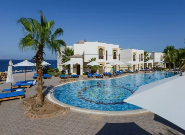 Hotel Amphoras Blu (ex Shores Aloha Resort), Egipt / Sharm El Sheikh / Hadaba