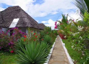 Hotel Kasha Boutique, Tanzania / Zanzibar