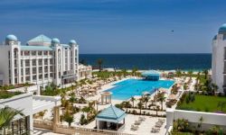 Hotel Barcelo Green Park Palace Resort, Tunisia / Monastir / Hammamet