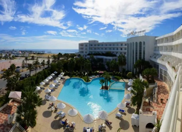 Hotel Blue Marine (ex Laico Hammamet)