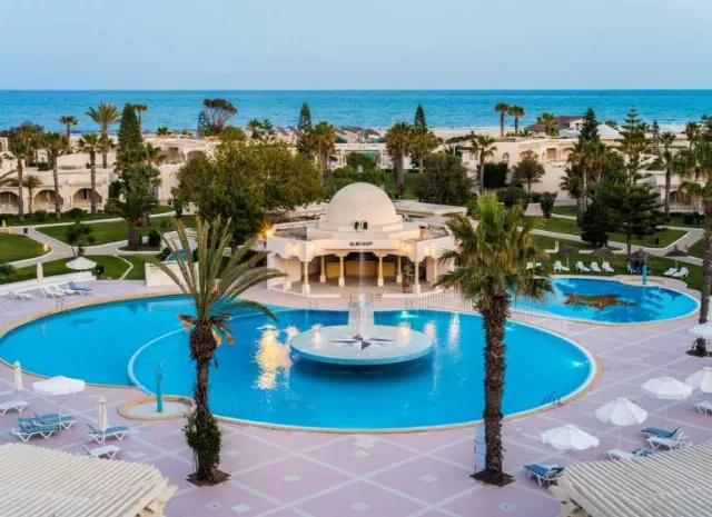 Hotel Le Royal Hammamet