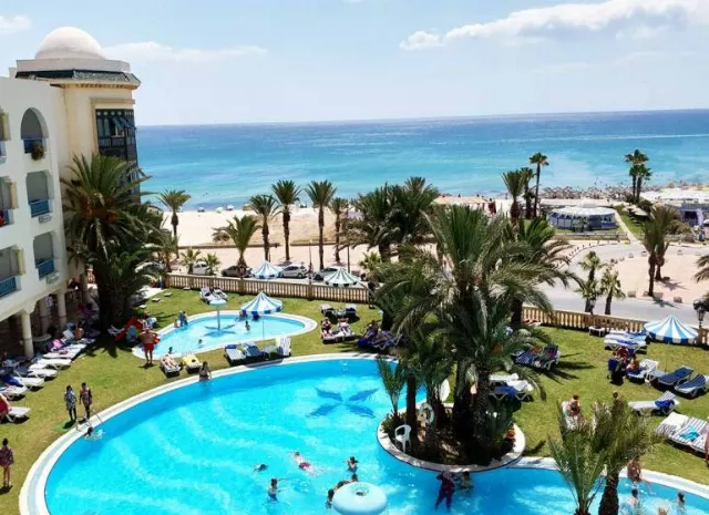 Hotel Mehari Hammamet