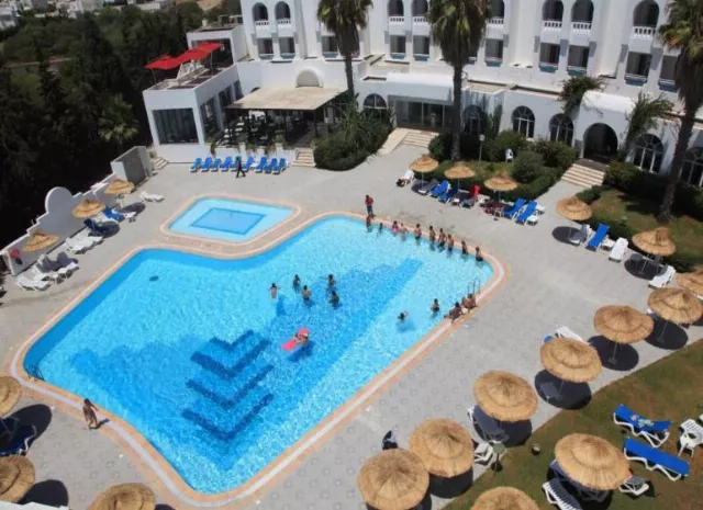 Hotel Menara Hammamet