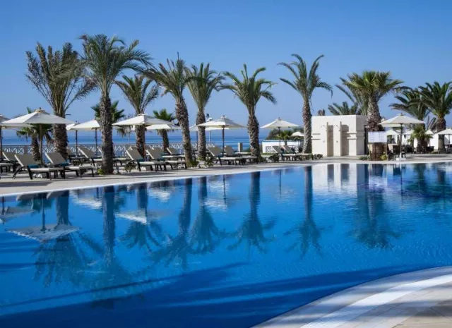 Hotel Radisson Blu Resort & Thalasso