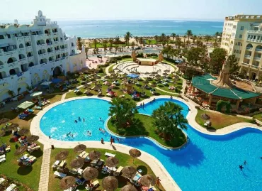 Hotel Lella Baya & Thalasso, Tunisia / Monastir / Hammamet