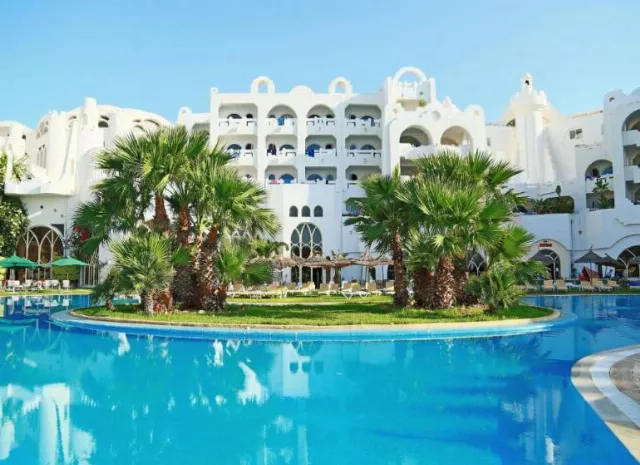 Hotel Lella Baya & Thalasso