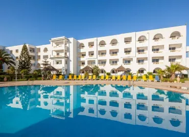 Hotel Zodiac, Tunisia / Monastir / Yasmine Hammamet