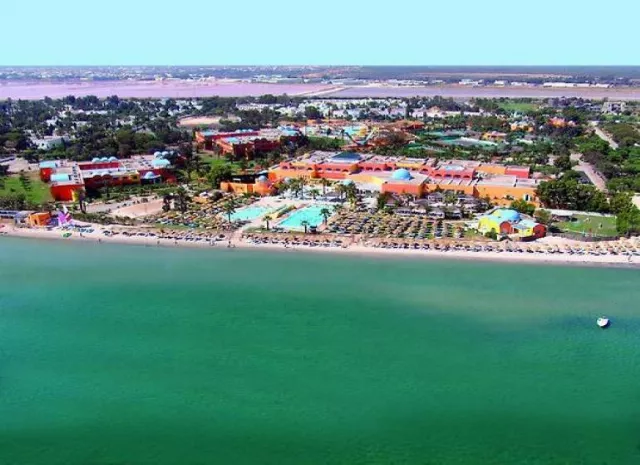 Hotel Caribbean World Monastir
