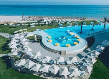 Hotel Iberostar Selection Kuriat Palace, Tunisia / Monastir