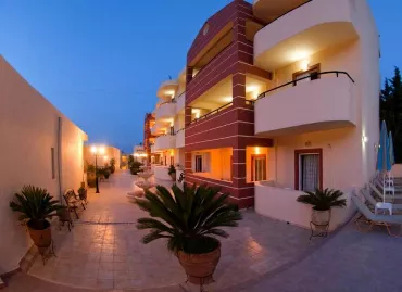 Studios & Apartments Elpis, Grecia / Creta / Creta - Chania / Bali