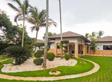 Hotel Casa De Campo Resort And Villas La Romana, Republica Dominicana / La Romana