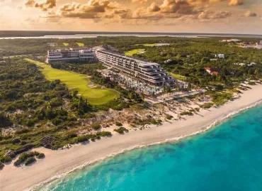 Hotel Atelier Playa Mujeres, Mexic / Cancun si Riviera Maya / Cancun